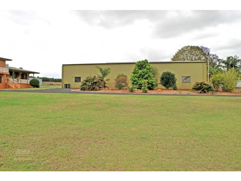 63 BOOLOONGIE ROAD, Gooburrum QLD 4670