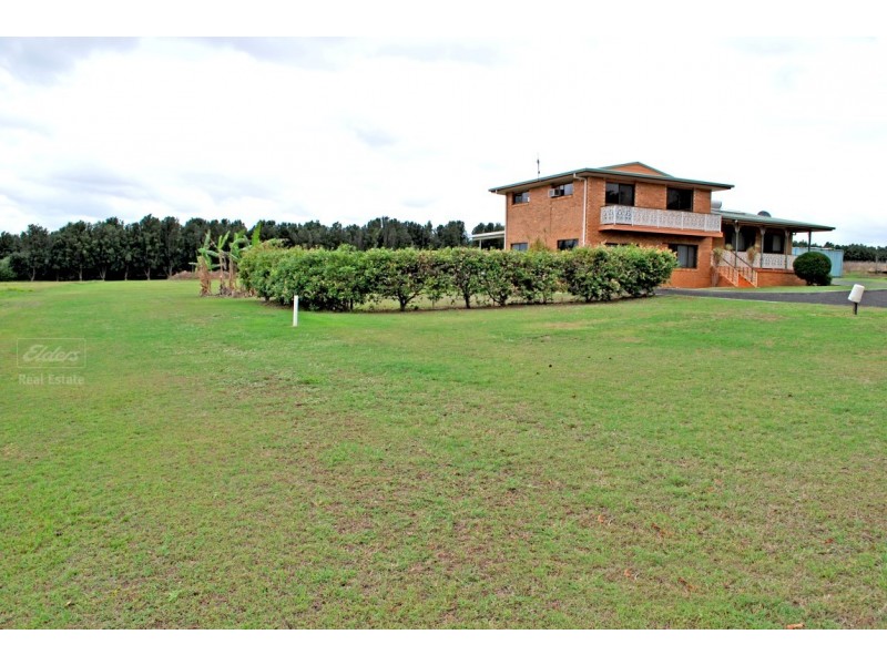 63 BOOLOONGIE ROAD, Gooburrum QLD 4670