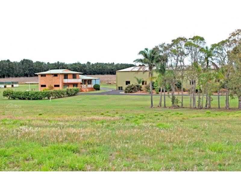 63 BOOLOONGIE ROAD, Gooburrum QLD 4670