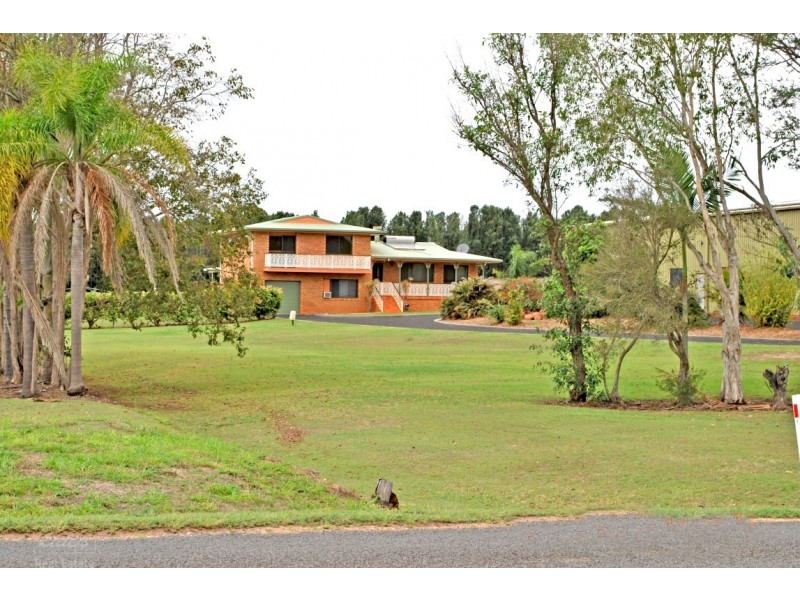 63 BOOLOONGIE ROAD, Gooburrum QLD 4670