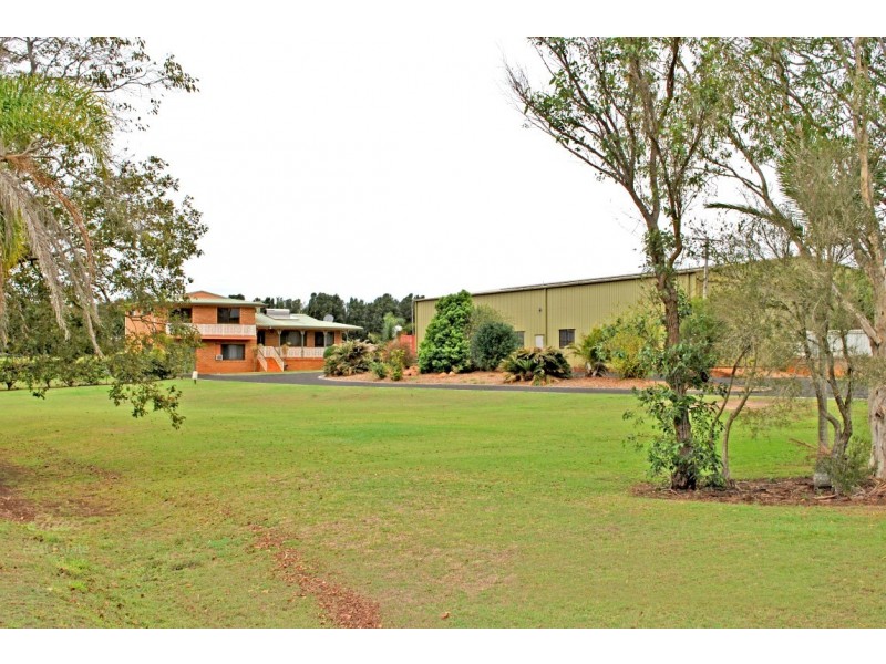 63 BOOLOONGIE ROAD, Gooburrum QLD 4670