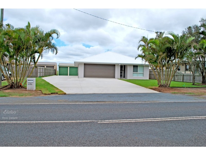 1151 MOORE PARK ROAD, Gooburrum QLD 4670