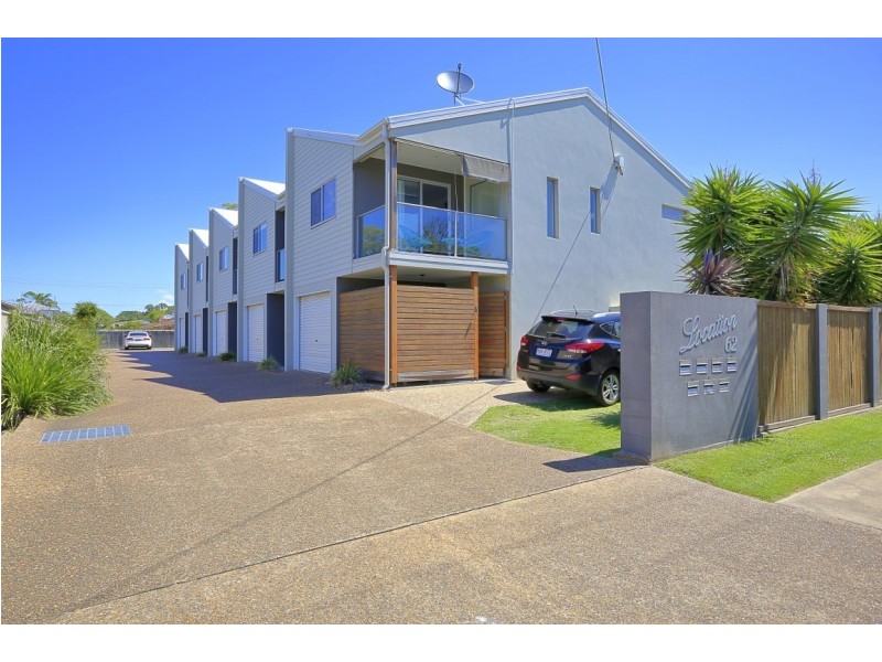 Unit 4, 62 ELECTRA STREET, Bundaberg West QLD 4670