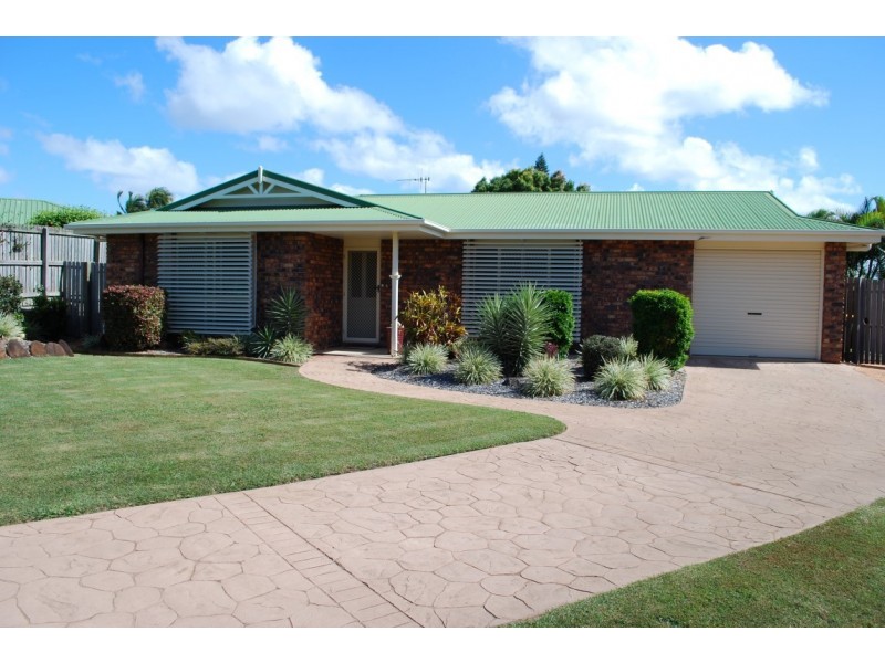 5 SHAUN COURT, Kalkie QLD 4670