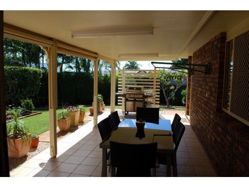 5 SHAUN COURT, Kalkie QLD 4670