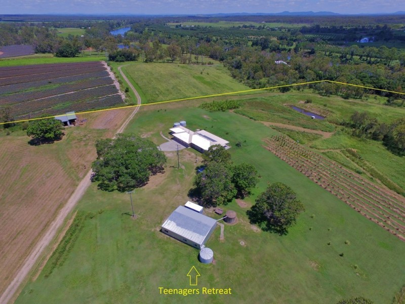 1381 ROSEDALE ROAD, Bucca QLD 4670
