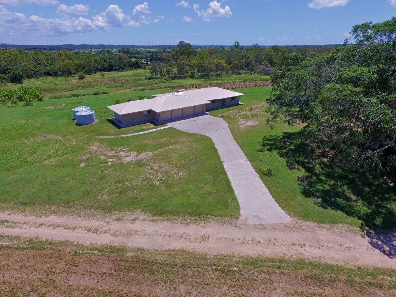 1381 ROSEDALE ROAD, Bucca QLD 4670