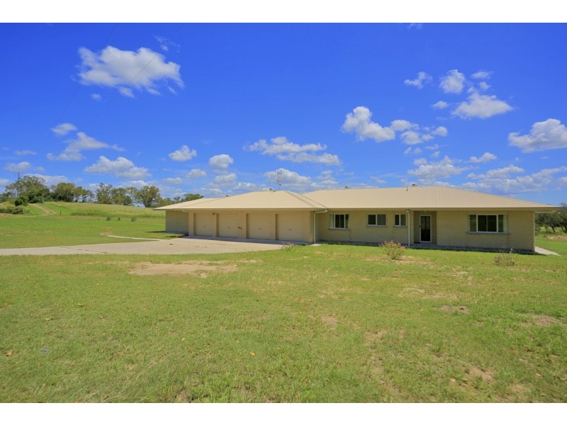 1381 ROSEDALE ROAD, Bucca QLD 4670