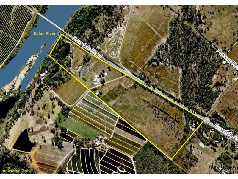 1381 ROSEDALE ROAD, Bucca QLD 4670