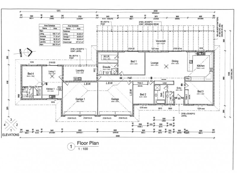 1381 ROSEDALE ROAD, Bucca QLD 4670