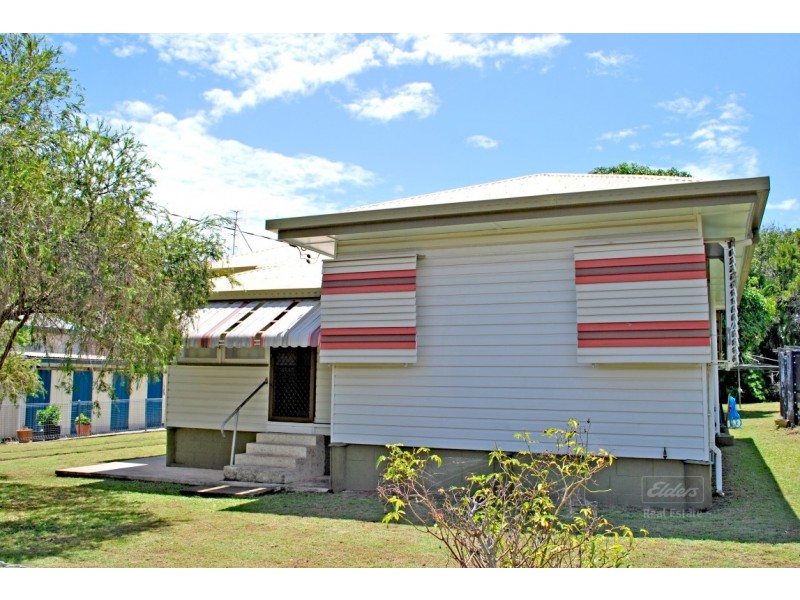 32 TOTTEN STREET, Kepnock QLD 4670