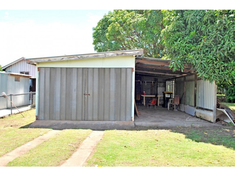 32 TOTTEN STREET, Kepnock QLD 4670