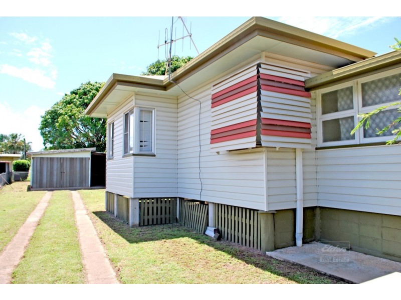 32 TOTTEN STREET, Kepnock QLD 4670