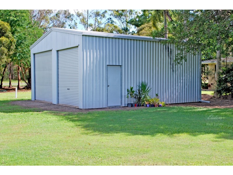 1004 ROSEDALE ROAD, Meadowvale QLD 4670