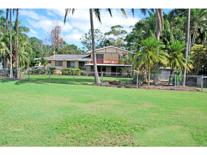 1004 ROSEDALE ROAD, Meadowvale QLD 4670