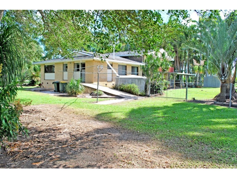 1004 ROSEDALE ROAD, Meadowvale QLD 4670