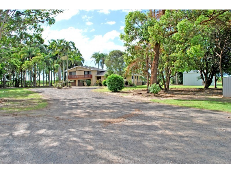 1004 ROSEDALE ROAD, Meadowvale QLD 4670