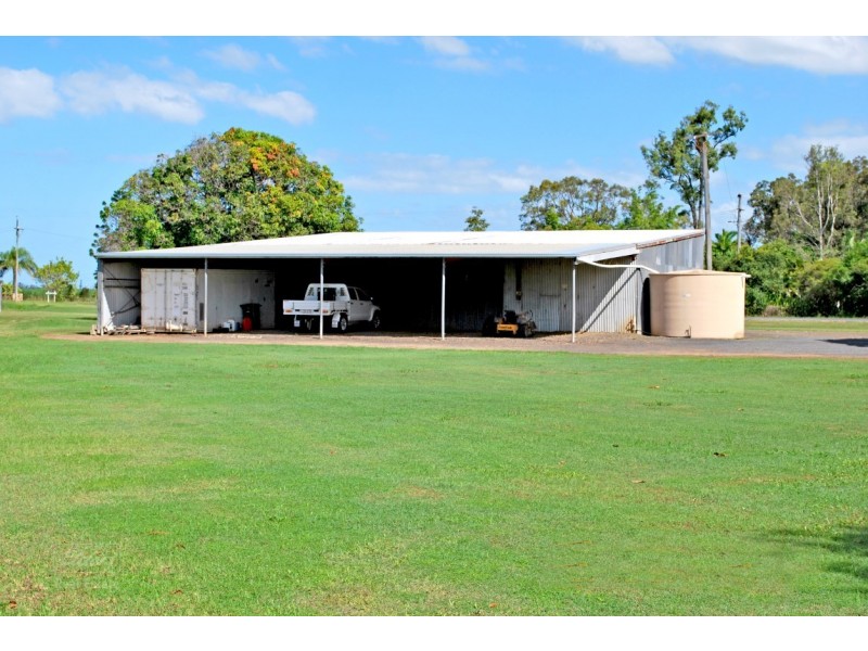 1004 ROSEDALE ROAD, Meadowvale QLD 4670