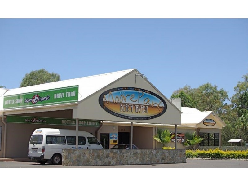 9 CLUB AVENUE, Moore Park Beach QLD 4670