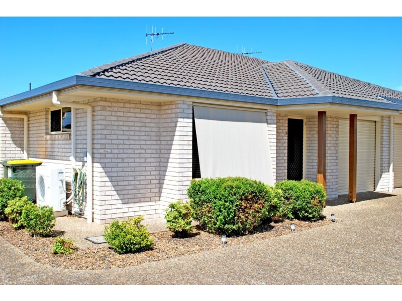 Unit 5, 26 Dunn Rd, Avenell Heights QLD 4670