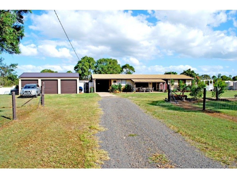 1261 GIN GIN ROAD, Sharon QLD 4670