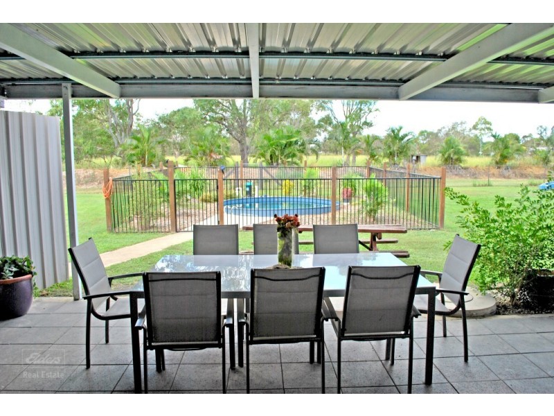 1261 GIN GIN ROAD, Sharon QLD 4670