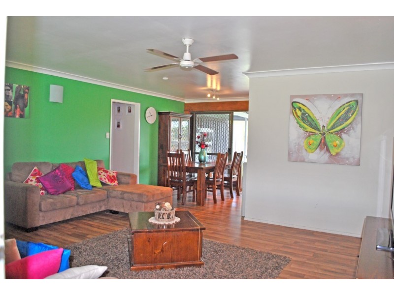 1261 GIN GIN ROAD, Sharon QLD 4670