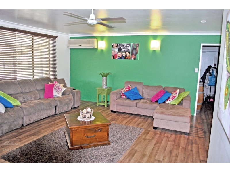 1261 GIN GIN ROAD, Sharon QLD 4670