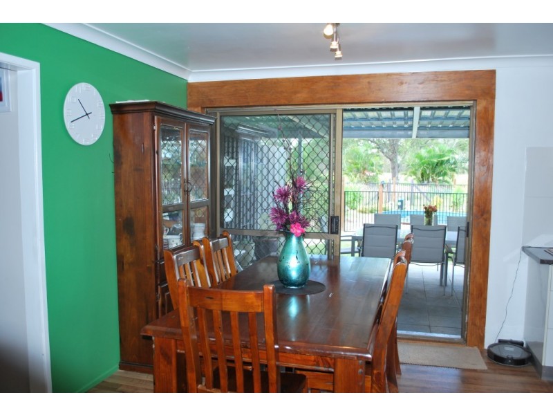 1261 GIN GIN ROAD, Sharon QLD 4670