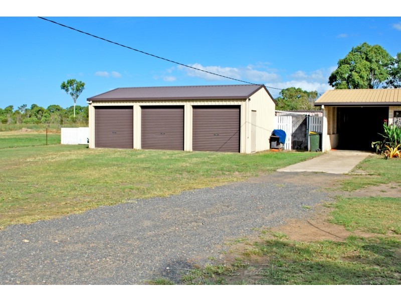 1261 GIN GIN ROAD, Sharon QLD 4670