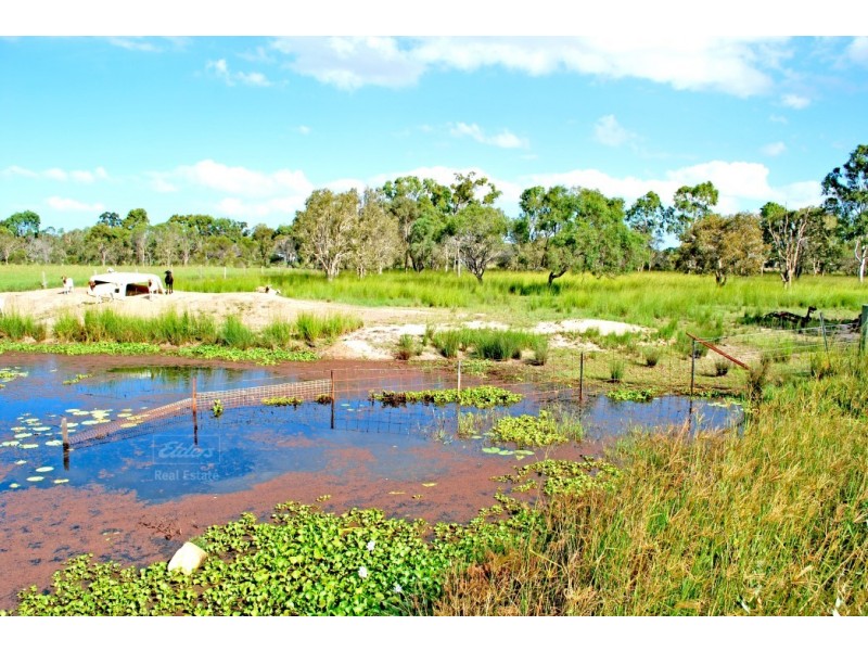 1261 GIN GIN ROAD, Sharon QLD 4670