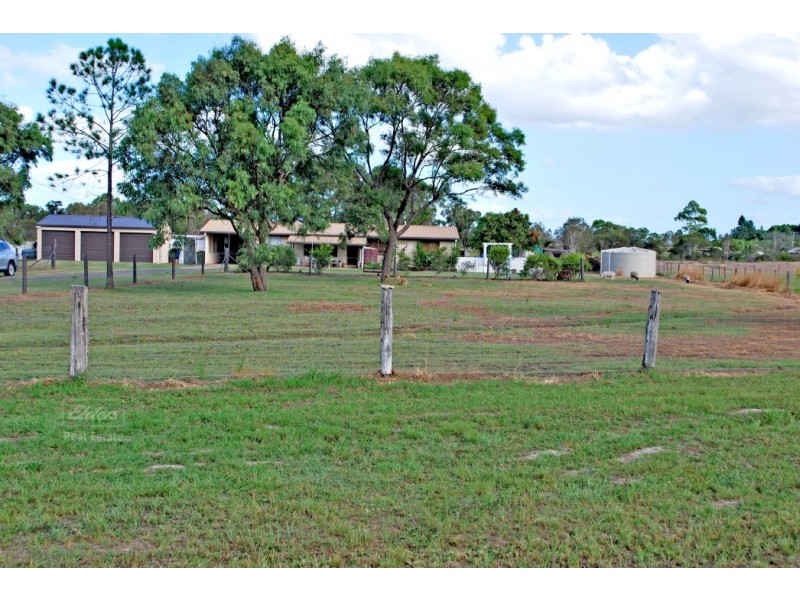 1261 GIN GIN ROAD, Sharon QLD 4670