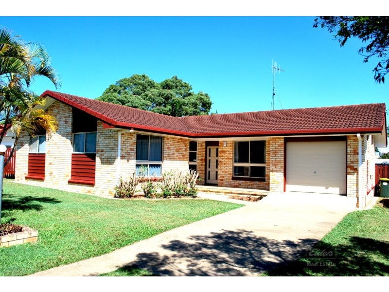 3 PRIEBE STREET, Kalkie QLD 4670