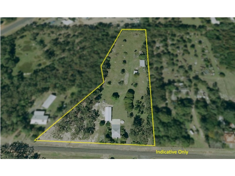 4 NORGROVE ROAD, Branyan QLD 4670