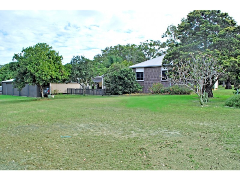 4 NORGROVE ROAD, Branyan QLD 4670