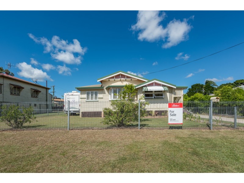 26 STEUART STREET, Bundaberg North QLD 4670