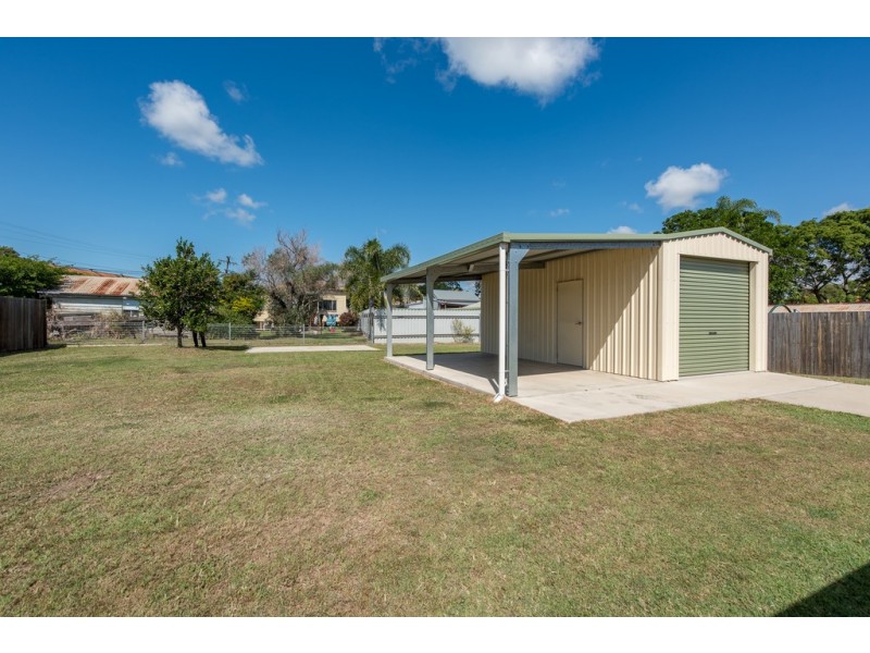 26 STEUART STREET, Bundaberg North QLD 4670