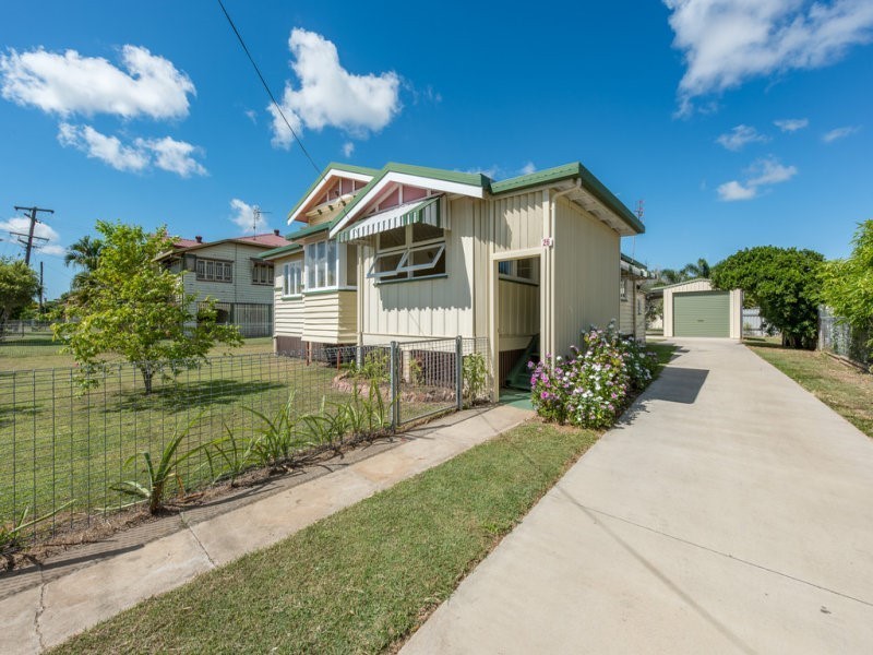 26 STEUART STREET, Bundaberg North QLD 4670