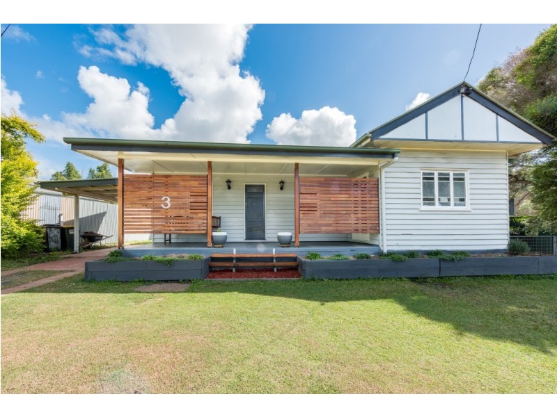 3 BUSS STREET, Bundaberg South QLD 4670