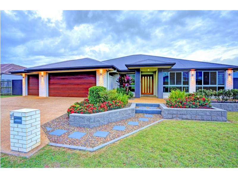 31 SERENITY DRIVE, Kalkie QLD 4670