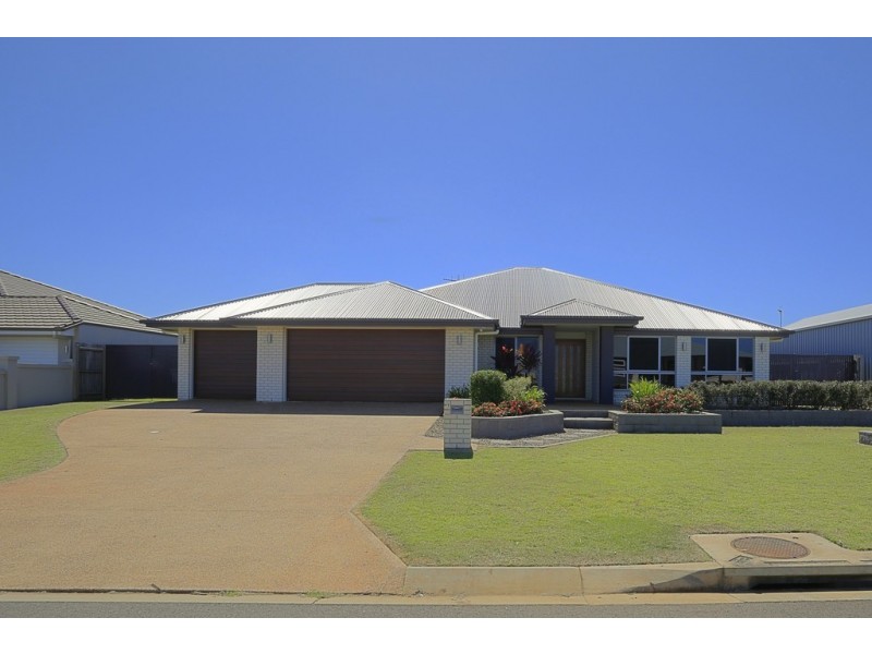 31 SERENITY DRIVE, Kalkie QLD 4670