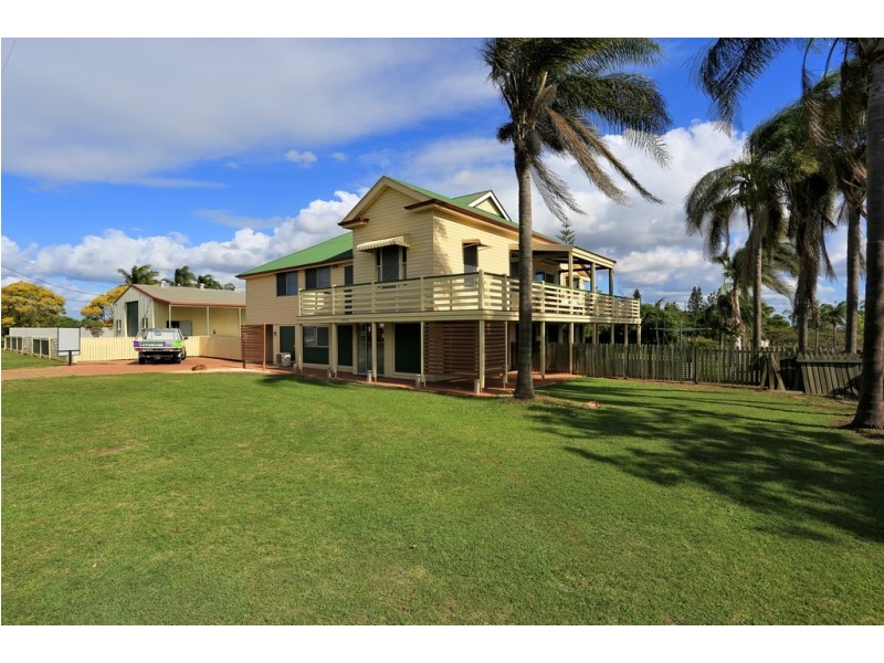 79 ZIELKE AVENUE, Kalkie QLD 4670