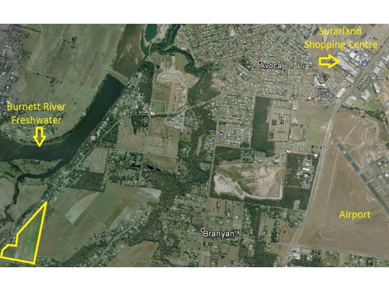605 Branyan Rd, Branyan QLD 4670