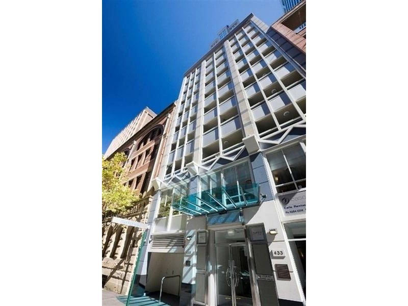 1402/ 433-435 Kent Street, Sydney NSW 2000