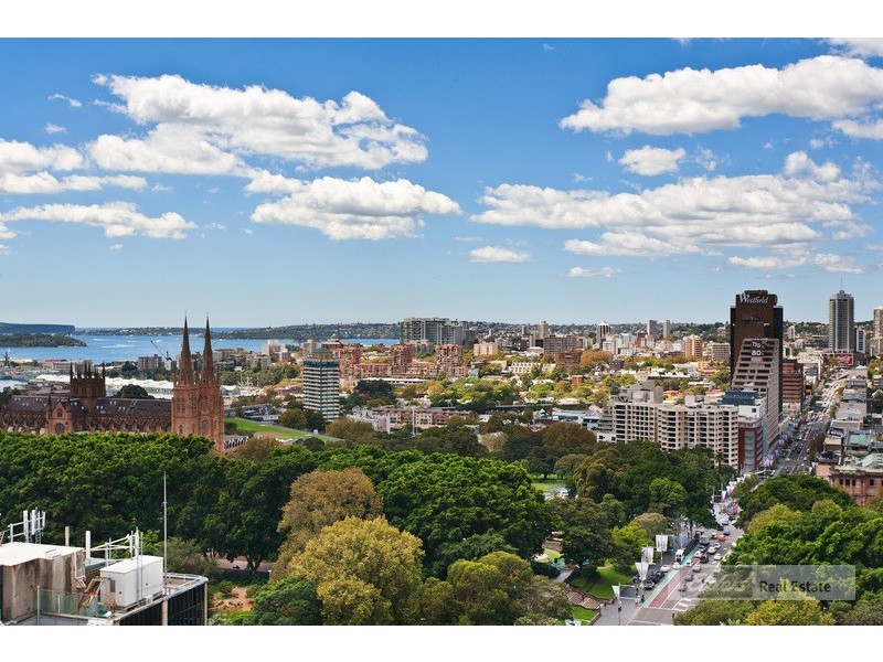 27 Park Street, Sydney NSW 2000