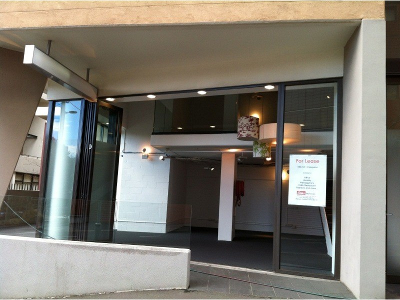 109 Quarry Street (Corner Harris and Quarry Streets), Ultimo NSW 2007