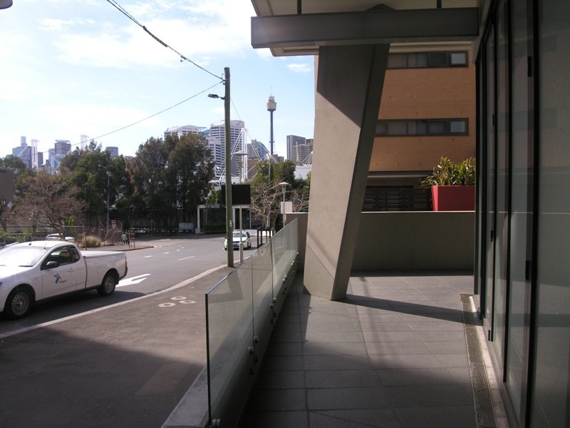 109 Quarry Street (Corner Harris and Quarry Streets), Ultimo NSW 2007