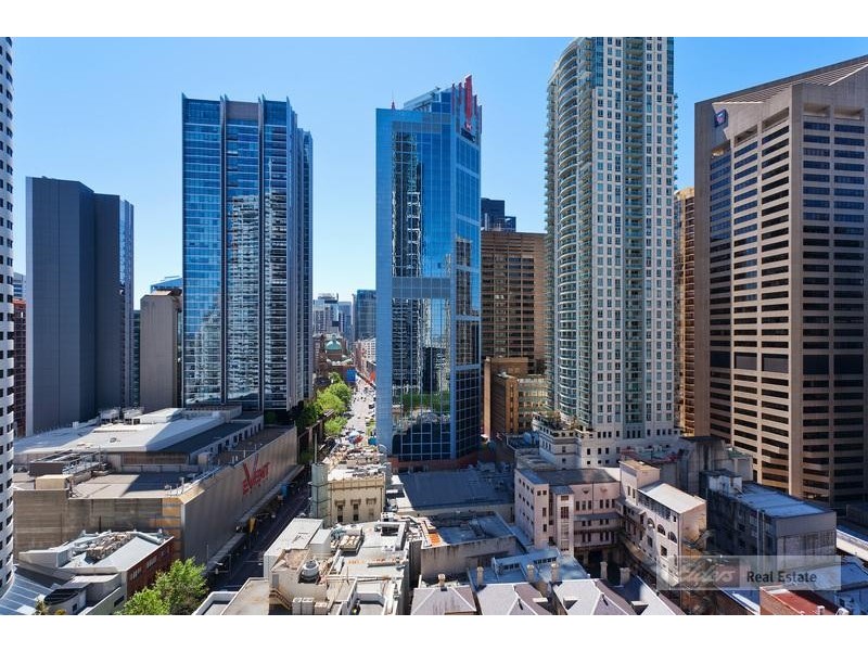 2809/91 Liverpool Street, Sydney NSW 2000