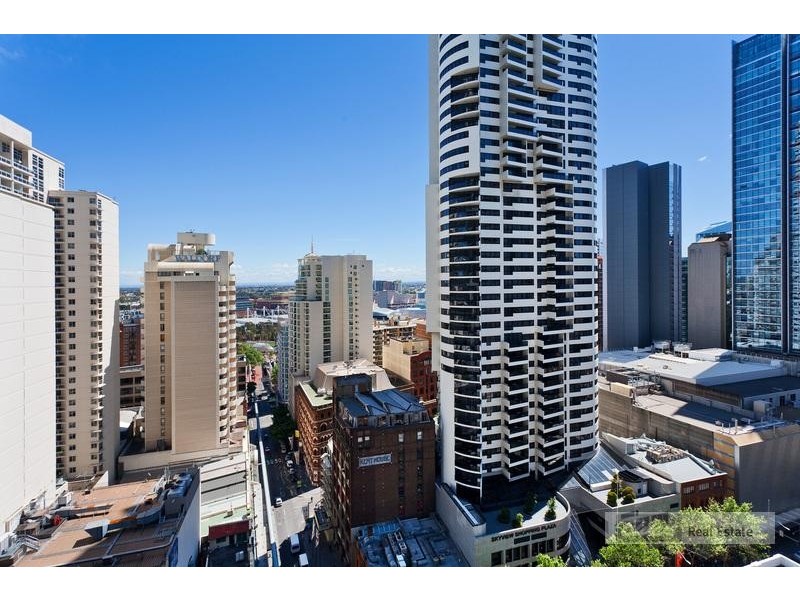 2809/91 Liverpool Street, Sydney NSW 2000