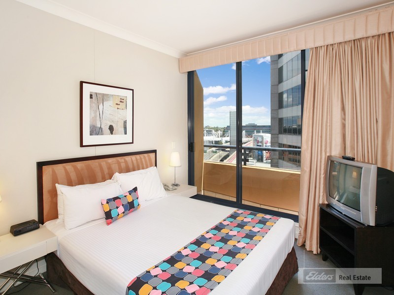 1206 /252 Sussex Street, Sydney NSW 2000